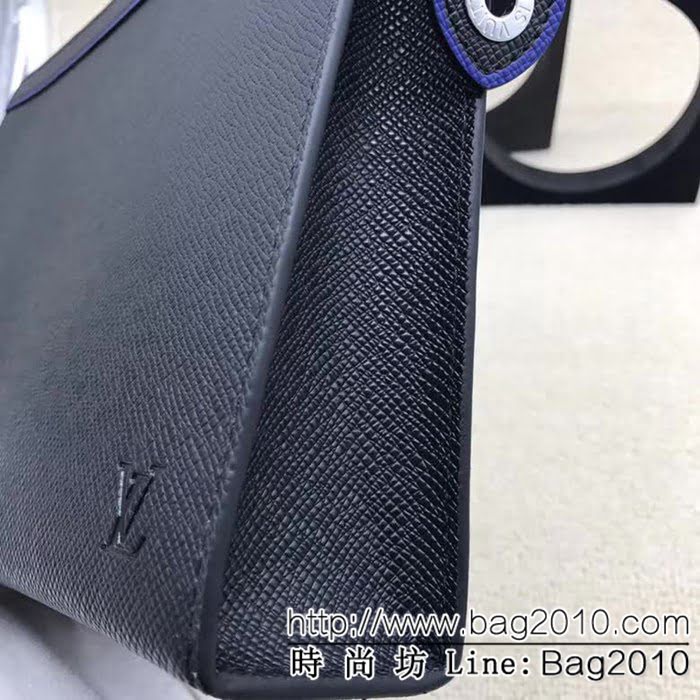 路易威登LV頂級原單 M30573路易威登PochetteVoyage手袋原版複刻手拿包 ZY1056